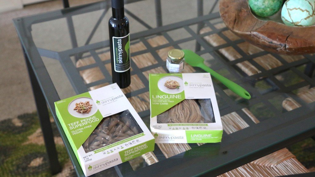 Pasta that makes you skinny! Well... 3 skinny-pasta-blog-review
