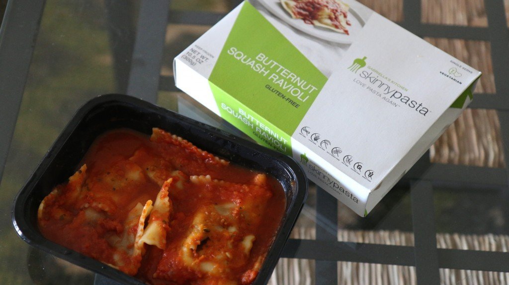 Pasta that makes you skinny! Well... 5 skinny-pasta-butternut-squash