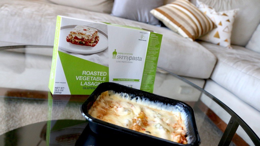 Pasta that makes you skinny! Well... 7 skinny-pasta-lasagna
