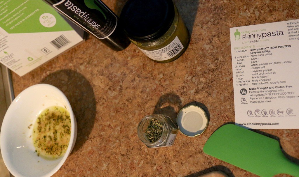 Pasta that makes you skinny! Well... 9 skinny pasta blog