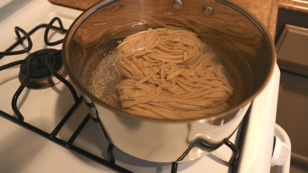 Pasta that makes you skinny! Well... 11 how to cook skinny pasta