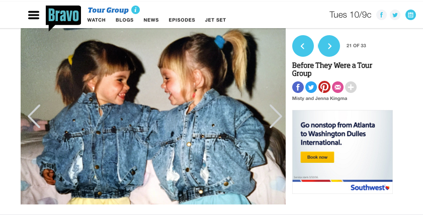 Before TOUR GROUP: Baby Pics on BravoTV.com! 43 #kingmatwins