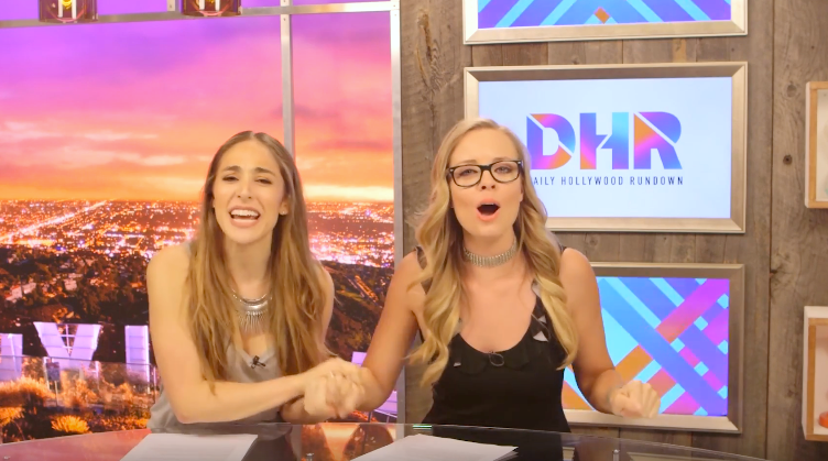 daily hollywood rundown news reporter clevver