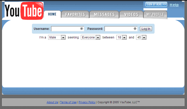 The 1st video on YouTube?! 3 Youtube-as-looked-in-2005