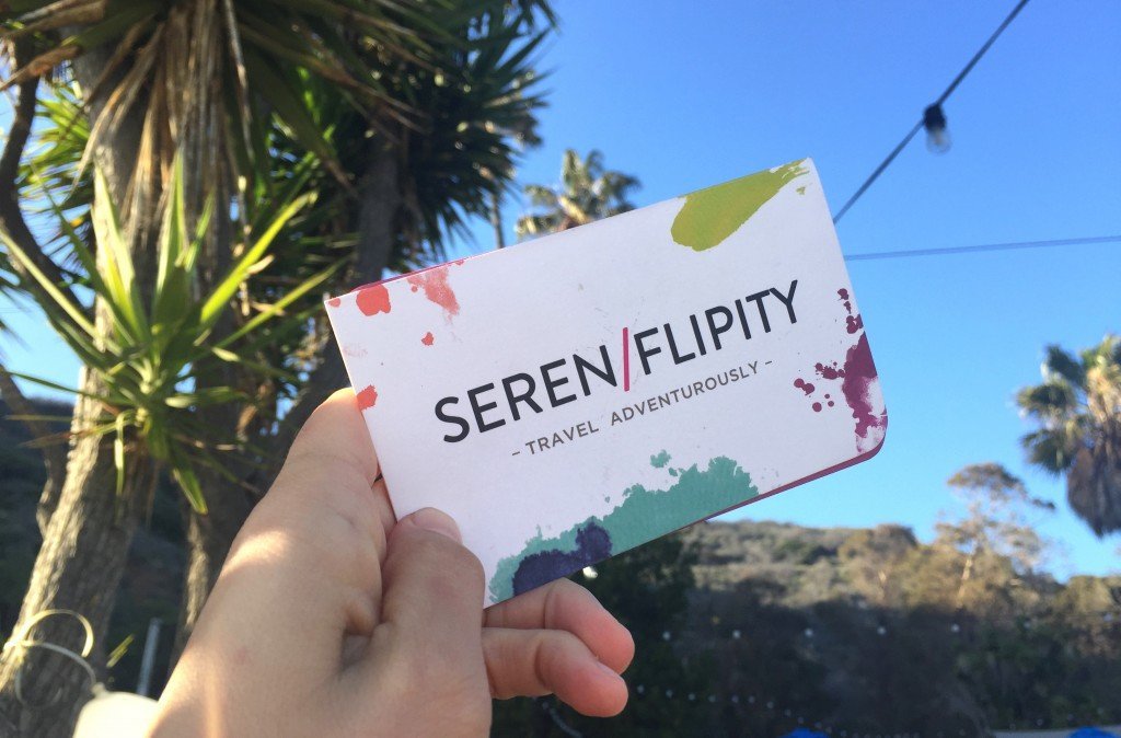 Adventure for your next adventure: SERENFLIPITY CARDS 53 IMG 8697