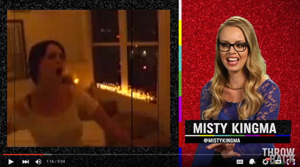 clevver throwback misty kingma