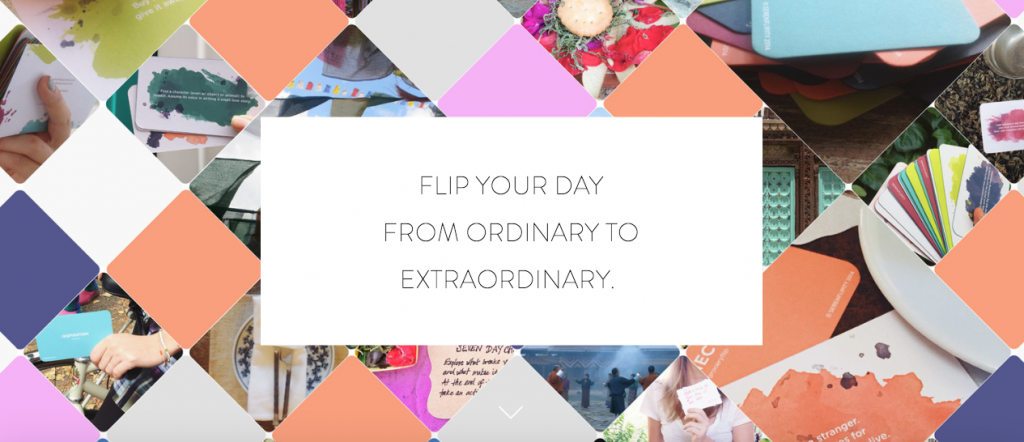 Adventure for your next adventure: SERENFLIPITY CARDS 55 serenflipity adventure cards