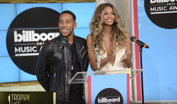 Billboard Music Awards 2016 Nominations List (Clevver) 1 ciara and ludacris announce billboard nominees 2016