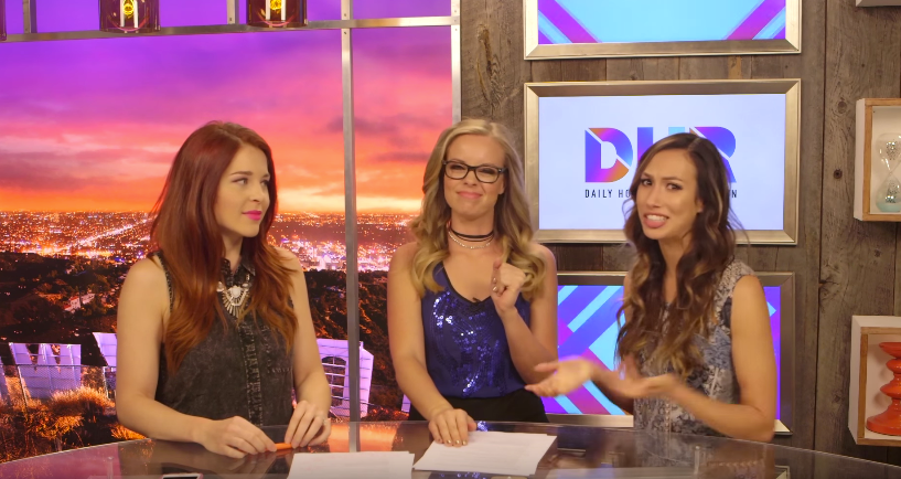 kellie janeski la clippers dance interview