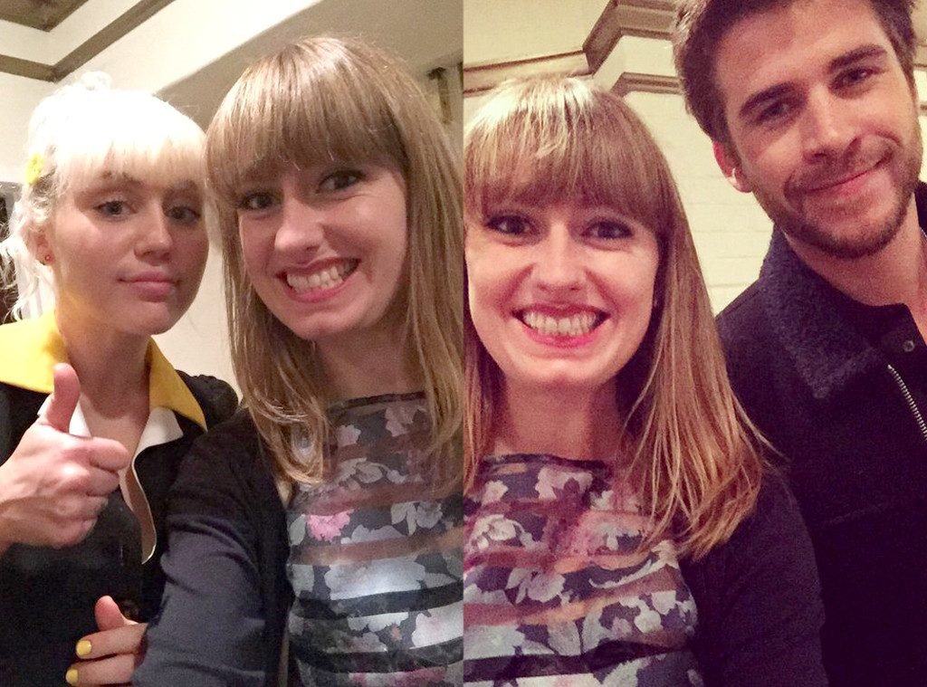 miley cyrus liam hemsworth hunstman