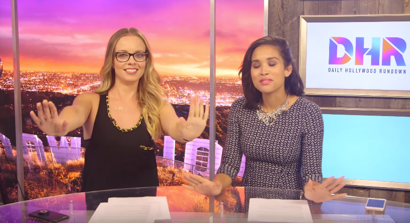 Did Selena Gomez call out Demi Lovato over pricey tour meet & greets (DHR) 9 Misty & Sinead host The Daily Hollywood Rundown on Clevver News