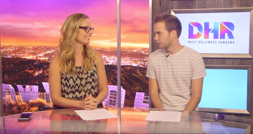 The Daily Hollywood Rundown on Clevver News