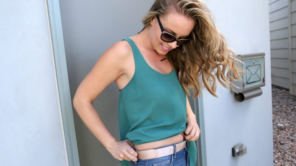 The Sleek Belt clothing SECRET you need to know about! 23 IMG 1953