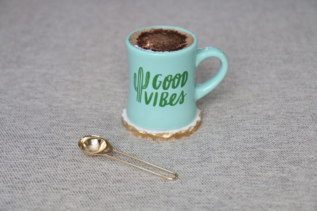 This coffee-chocolate-banana smoothie recipe will RUIN your morning 53 Perfect Fit coffee smoothie photo