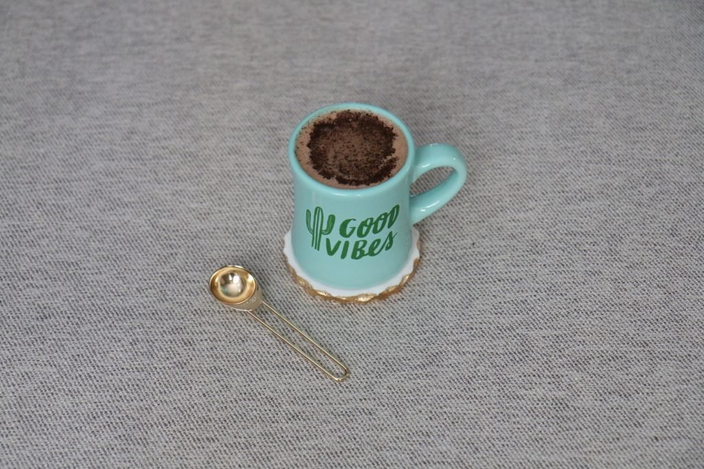 Coffee smoothie recipe
