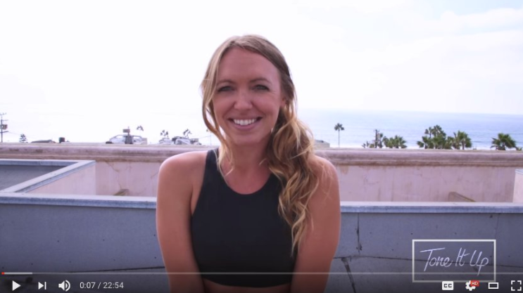 Tone It Up yoga with my girl STACEY! #Namastace #Yoga 3 Tone It Up Yoga Stacey Thomas