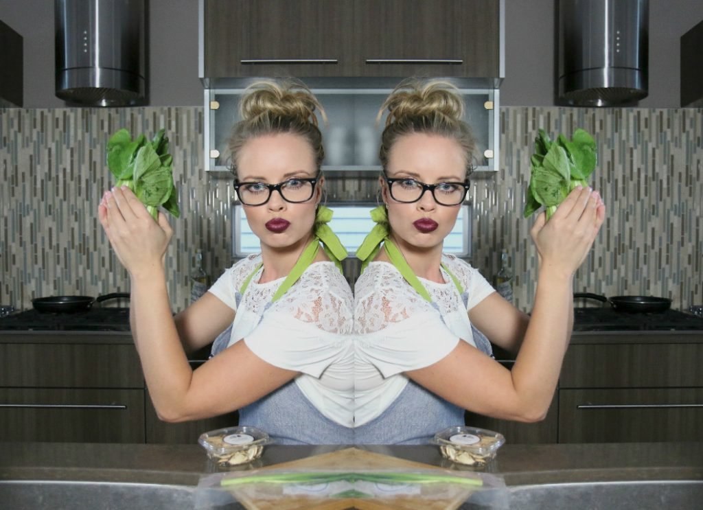 I have 1 FREE week of Blue Apron for you! (3 Meals) 3 Blue apron 1 week free