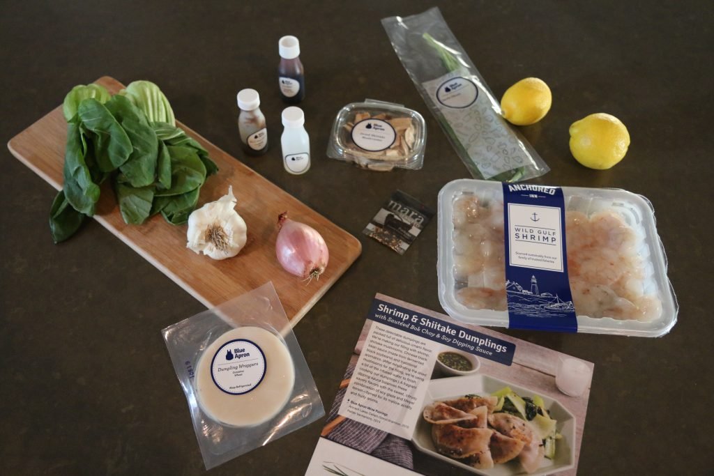 I have 1 FREE week of Blue Apron for you! (3 Meals) 5 Blue Apron coupon code