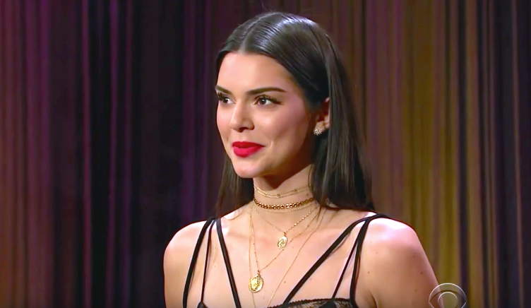 Kendall Jenner's Animalistic Hidden Talent on The Late Late Show! 27 Kendall Jenner Hidden Talent video