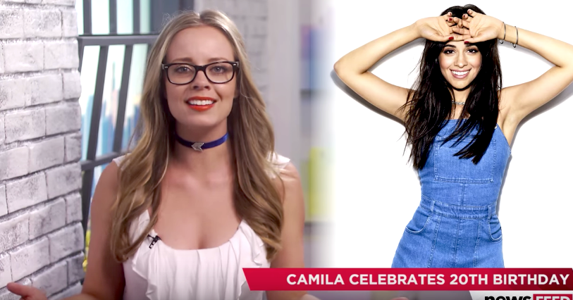 Camila Cabello celebrates 20th birthday