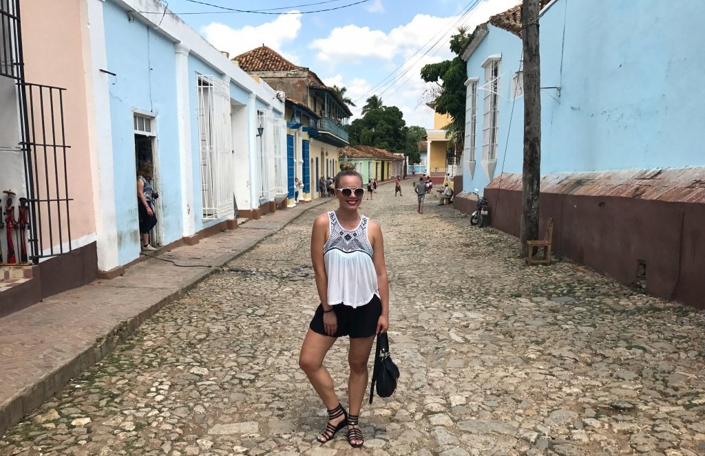 Trinidad, Cuba travel blog tips