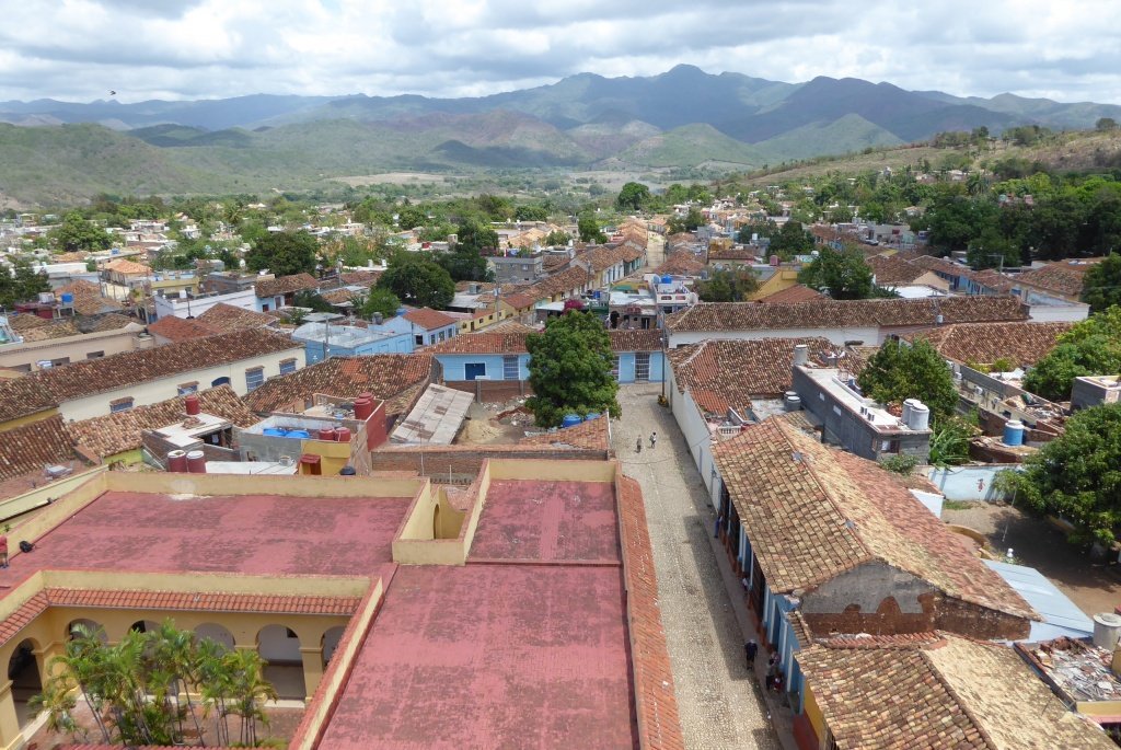 Trinidad, Cuba blog