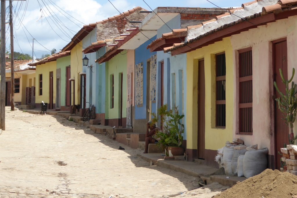 Trinidad, Cuba photography