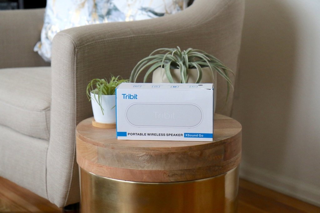 Tribit XSound Go Speaker Review 7 IMG 4659