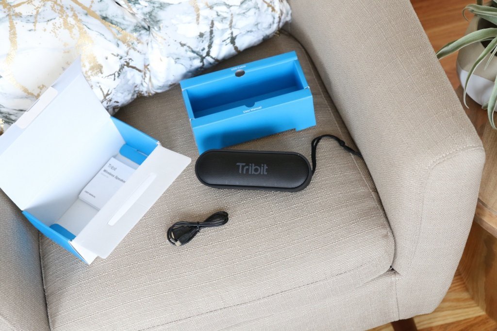 Tribit XSound Go Speaker Review 5 Speaker review
