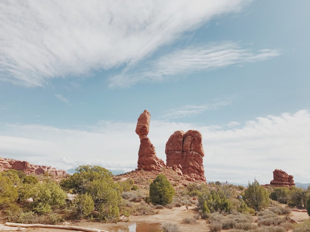 Arches National Park, Moab, Utah 