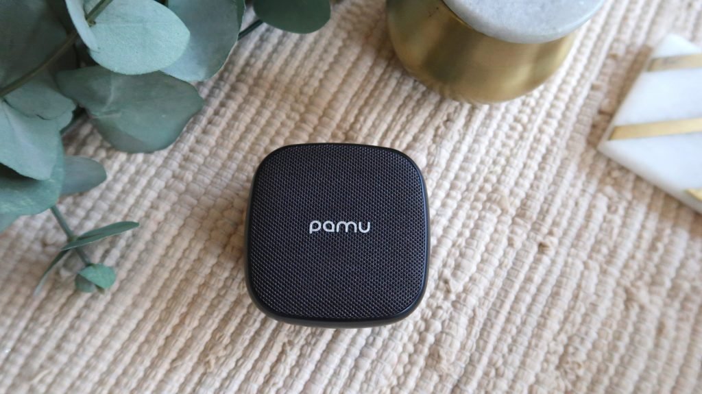 PaMu Slide Bluetooth Earphones earbud review