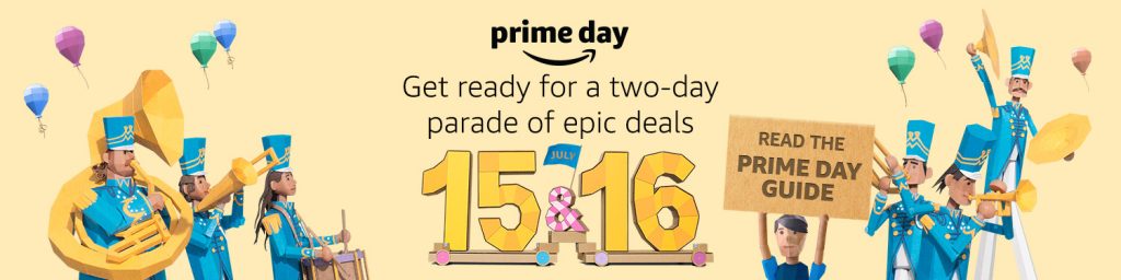 What I'm Buying on Prime Day 2019 165 prime day 2019 deals preview