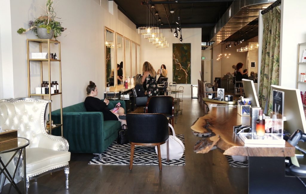 I Tried Microblading in Denver and Here's How It Went 7 Inside Arrow Beauty Denver salon microblading