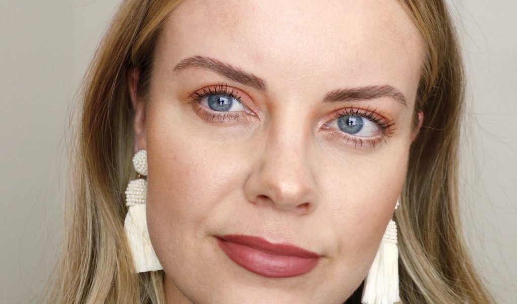 I Tried Microblading in Denver and Here's How It Went 27 Brow Bar 4 Week Eyebrow Touch Up