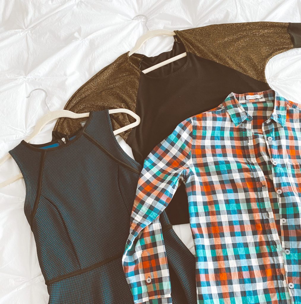 5 Unusual Things I'm Doing While in Self Quarantine 3 selling clothes on poshmark