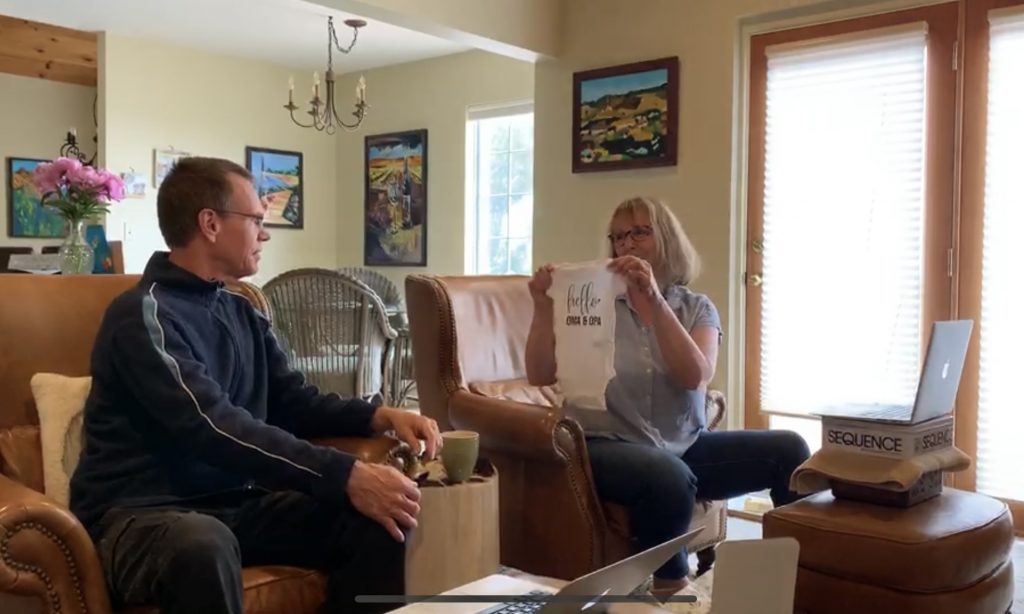 How we told my parents we're pregnant! 11 IMG 3370