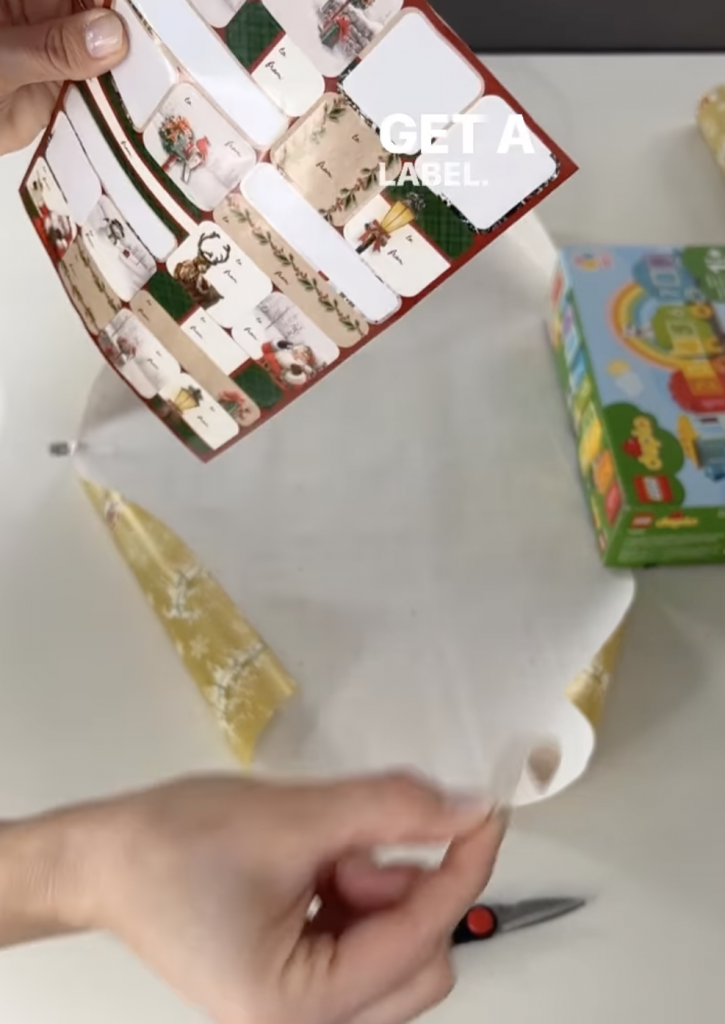 How to wrap gifts for toddlers! 3 Screen Shot 2023 01 06 at 4.27.40 PM