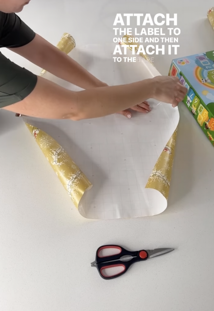 How to wrap gifts for toddlers! 7 Screen Shot 2023 01 06 at 4.27.44 PM
