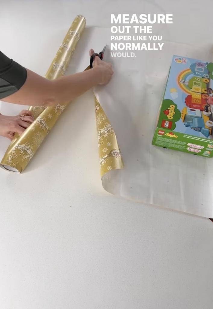 How to wrap gifts for toddlers! 1 Screen Shot 2023 01 06 at 4.28.56 PM