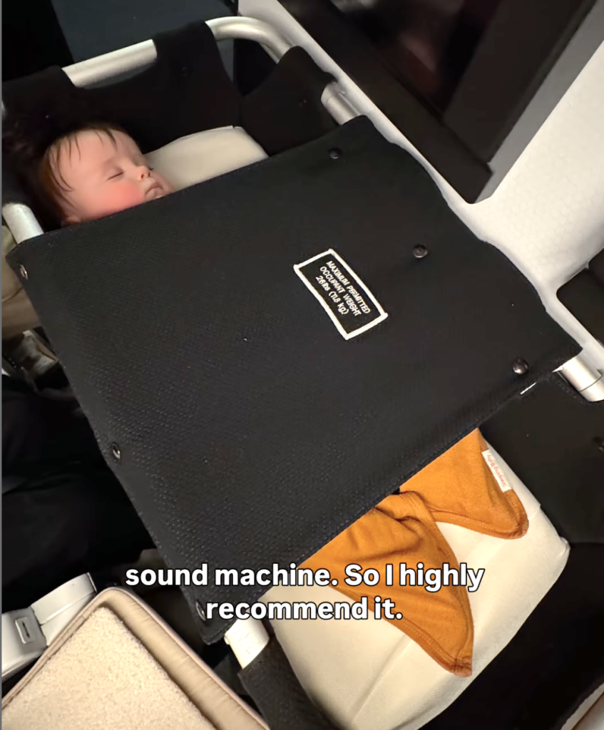 Flyaway Kids Bed discount code for $10 OFF use "MISTY" 3 airplane bassinet