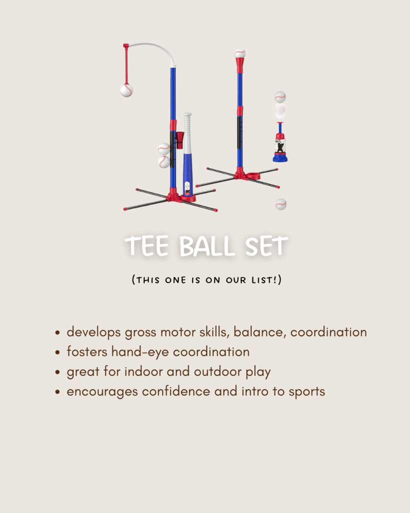 tee ball